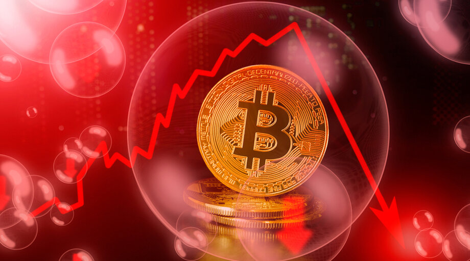 Valute questa settimana: nonostante l'hype sugli ETF, Bitcoin ed Ethereum stanno crollando pesantemente