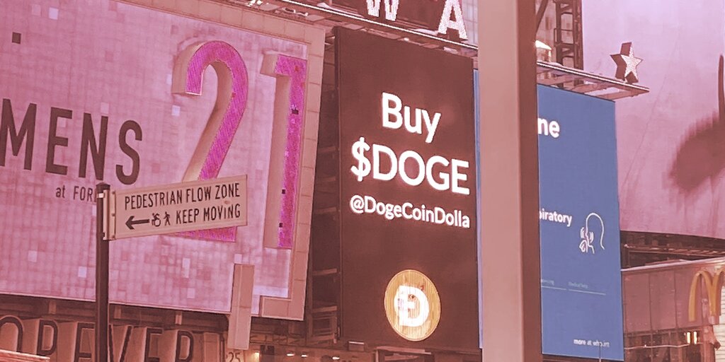 The Men Who Pump Doge: Meet the Redditors Behind the Dogecoin Billboards