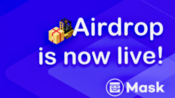 Mask Network is About to Airdrop $30 Million Worth of Tokens 