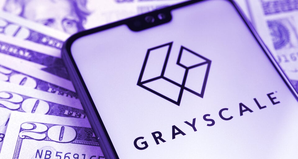 Grayscale's Digital Large Cap Fund Is Now an SEC-Reporting Company