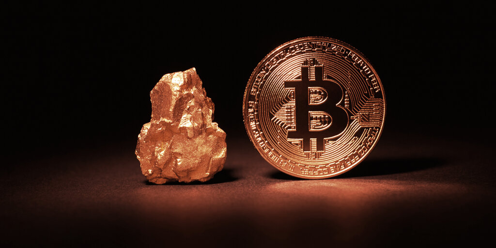 MicroStrategy CEO Michael Saylor Explains Why He Chose Bitcoin Over Gold