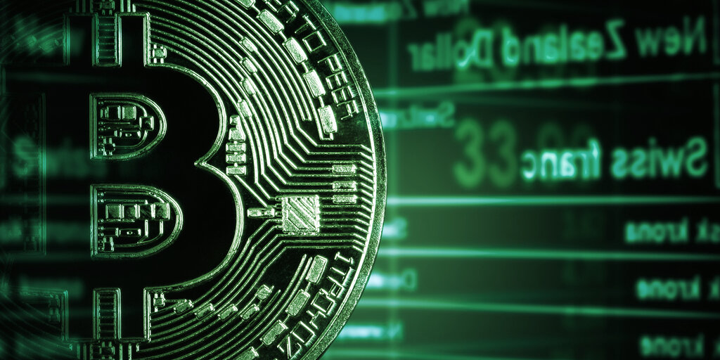 Bitcoin Futures See Record $180 Billion in Trading Volume