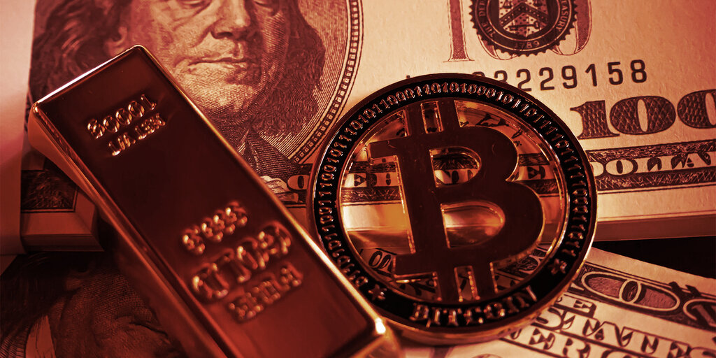 Bitcoin is Now More Expensive Than a Kilogram of Gold