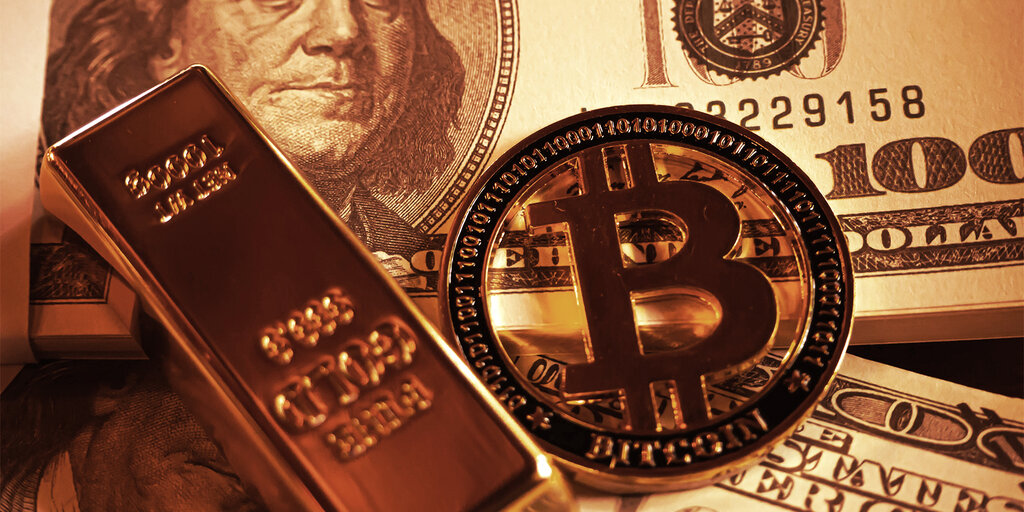 Crypto Reaches $1.7 Trillion As Bitcoin Eats into Gold