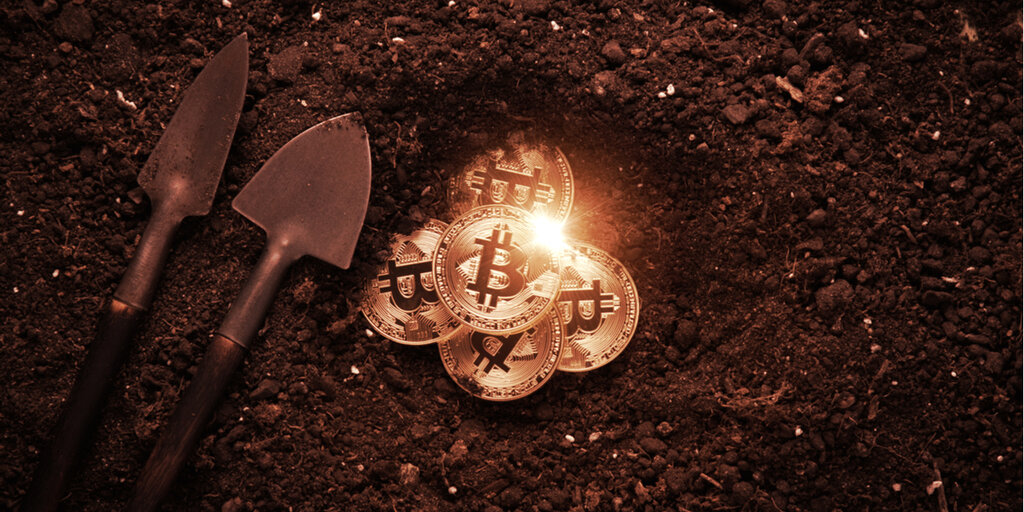 BTC Mining Gets 5% Easier in Latest Difficulty Drop
