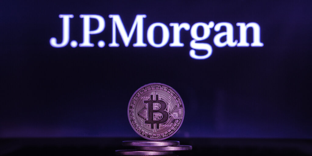 JP Morgan Will Get Involved With Bitcoin if There’s Enough Demand, Says COO