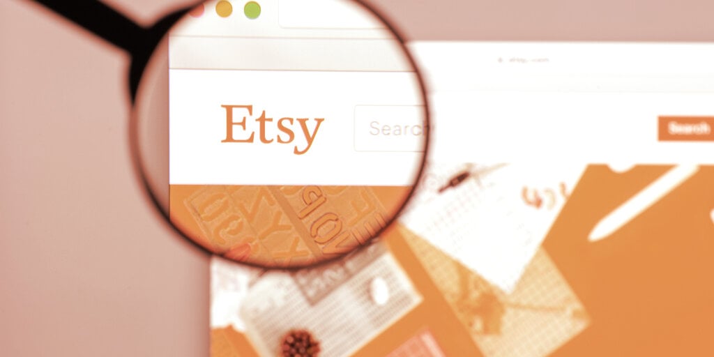 CEO of Etsy: Bitcoin Not "Ready" To Become Means of Payment