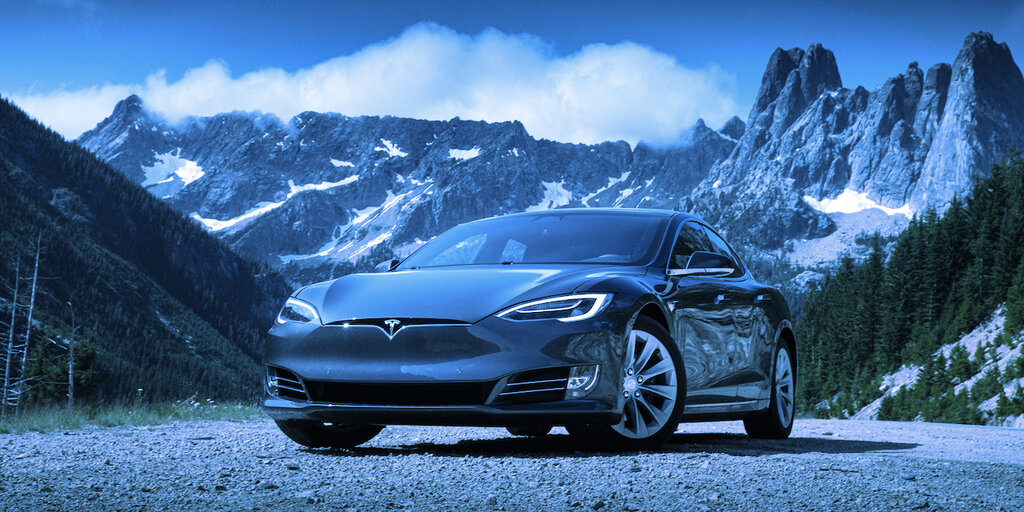 Here's How Much a Fully Loaded Tesla Model S Will Cost You in Bitcoin