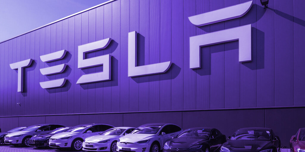 Tesla has benefited more from $ 1.5 billion in Bitcoin purchases than 2020 Car Sales: Wedbush