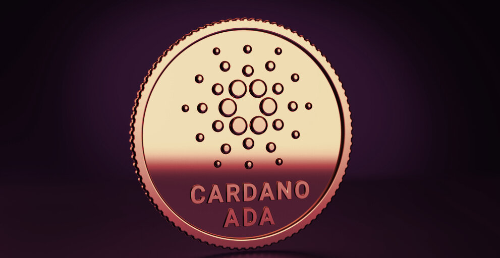 Cardano Price Sinks to 3-Month Low After eToro Limits ADA Trading - Decrypt