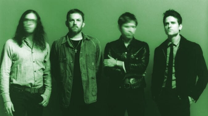 Crypto on Fire: Kings of Leon to Sell New Album as NFT
