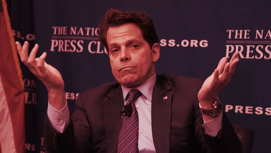 Anthony Scaramucci: I’m Only Focused on Bitcoin, the ‘Big Dog’