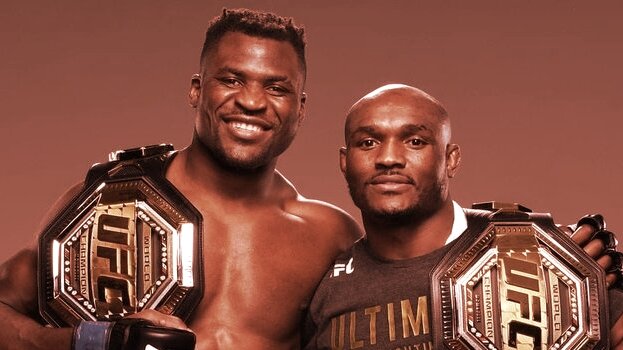 UFC 260 weigh-in face-offs: Stipe Miocic vs. Francis Ngannou 2 - Yahoo  Sports