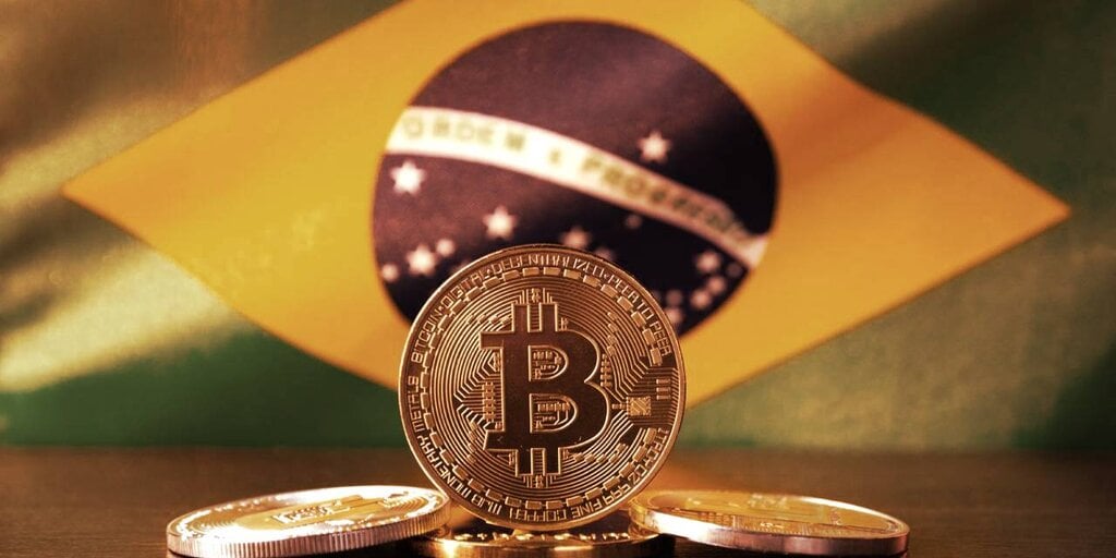 Brazil’s Securities Regulator Targets Mercado Bitcoin Over Token Sale