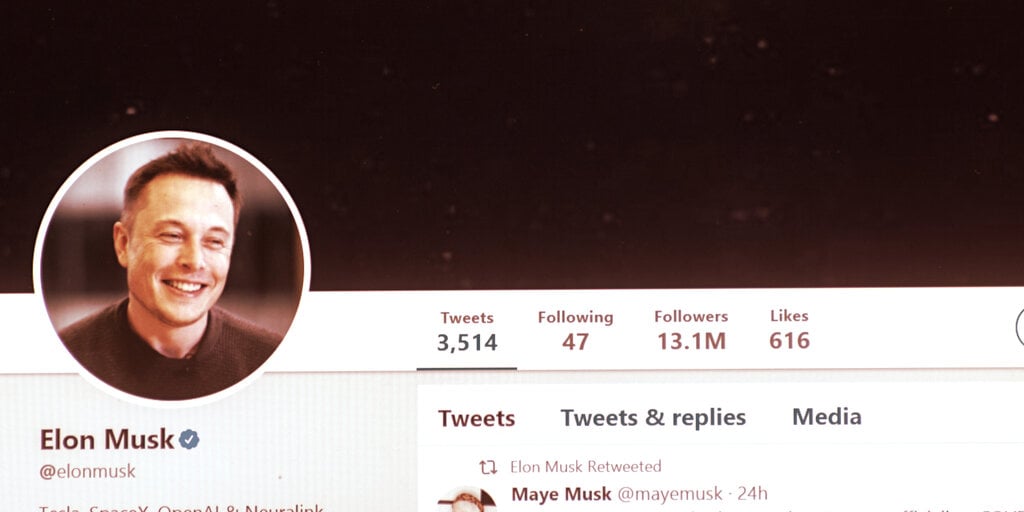 Elon Musk Twitter / What Does Elon Musk S Use Signal Tweet Mean Odisha Bytes / The controversial