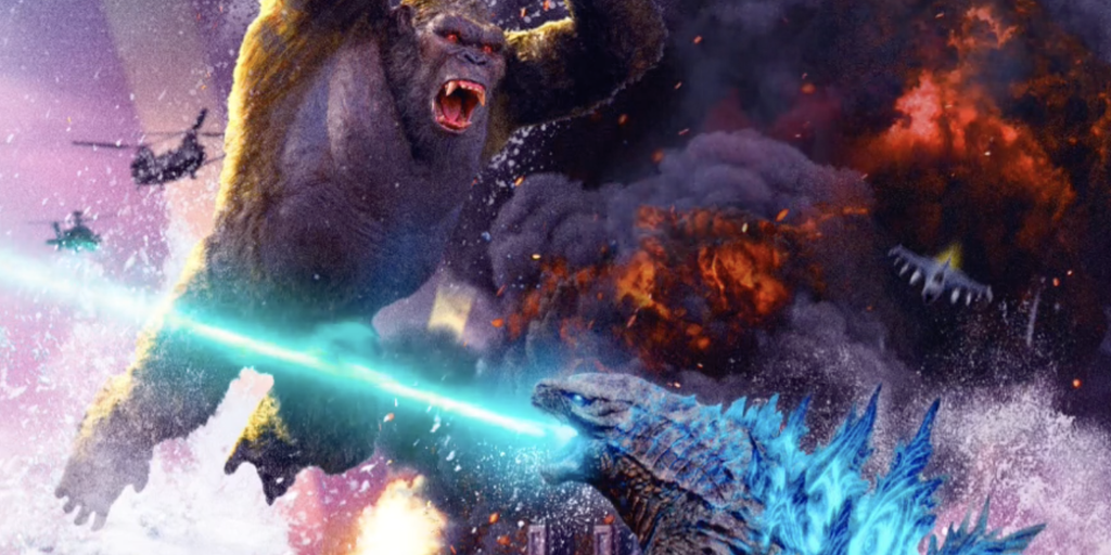 BossLogic’s Godzilla vs. Kong NFTs Mark a First for Hollywood