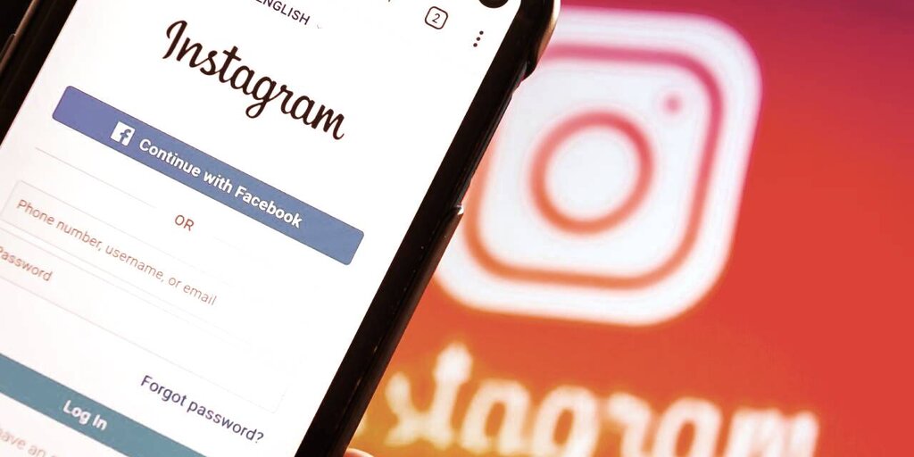 Ethereum NFTs Come to Instagram This Week—And Facebook Is Next