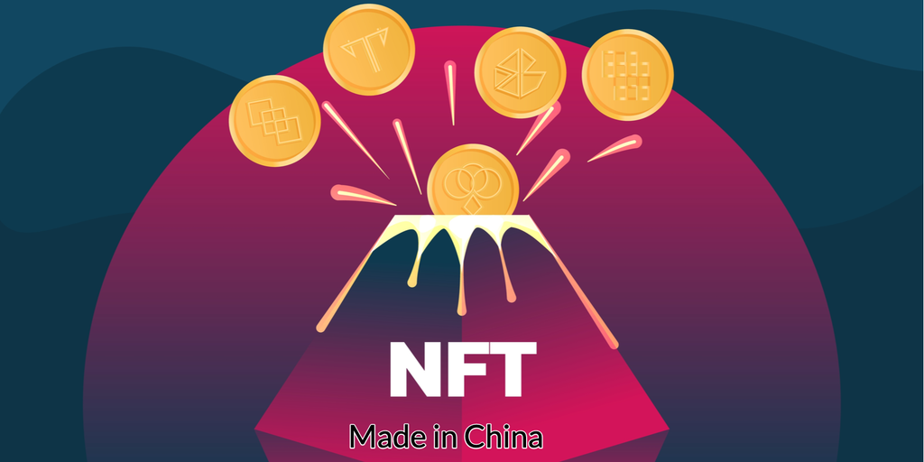 NFTs Are Hot in China, But With a Difference