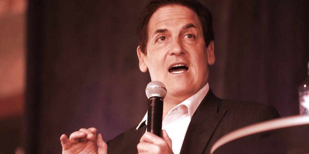 Mark Cuban Calls for DeFi Regulation After Crypto Investment Goes to Zero