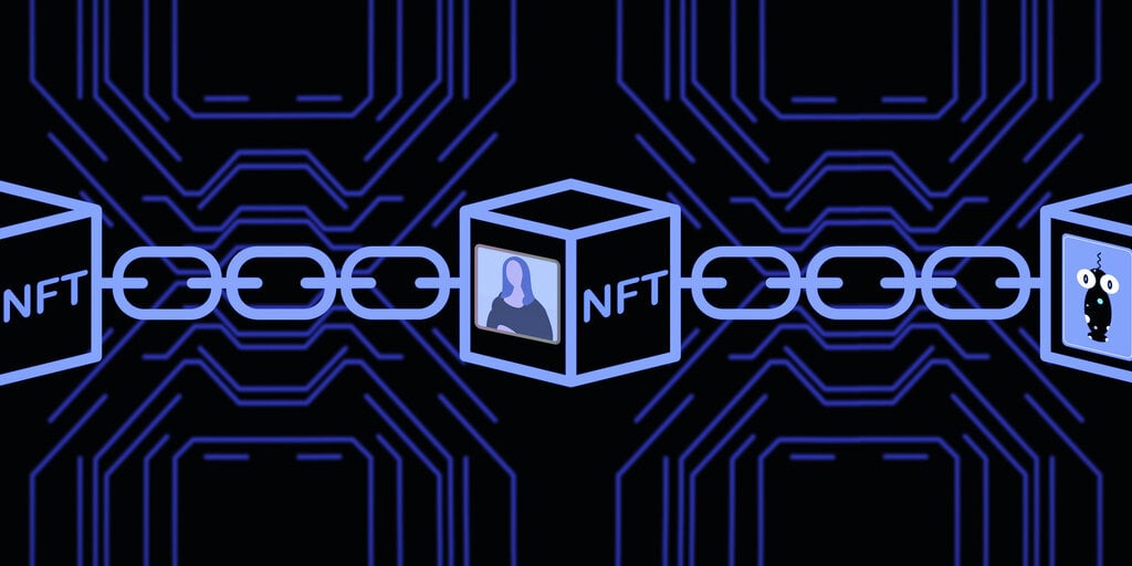 ETH ERC-721 Contracts Surge Amid NFT Boom