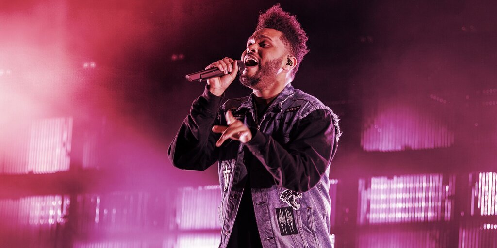 The Weeknd Just Dropped an NFT Tease on Twitter