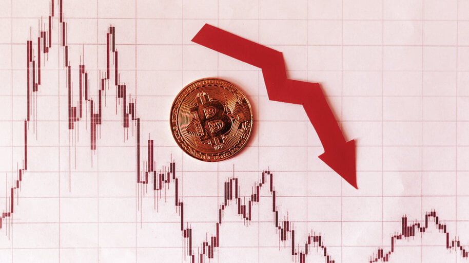 BTC, ETH and Dogecoin Prices Slump Overnight