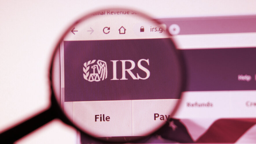 IRS Commissioner Asks Congress for Authority to Regulate Crypto