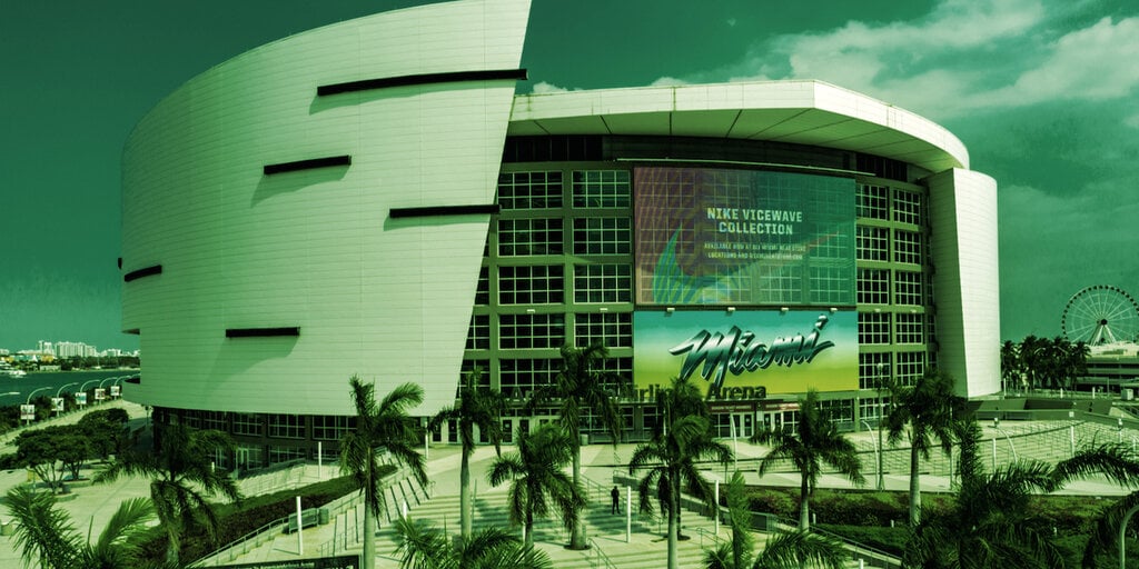 Miami-Dade County asks court for right to rename Miami Heat's