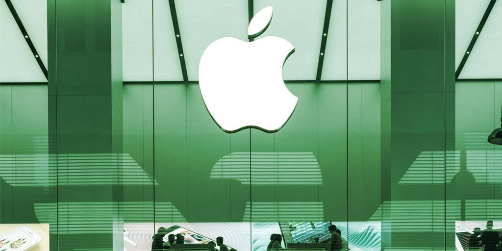 Apple's Latest Job Posting Suggests New Crypto Aims