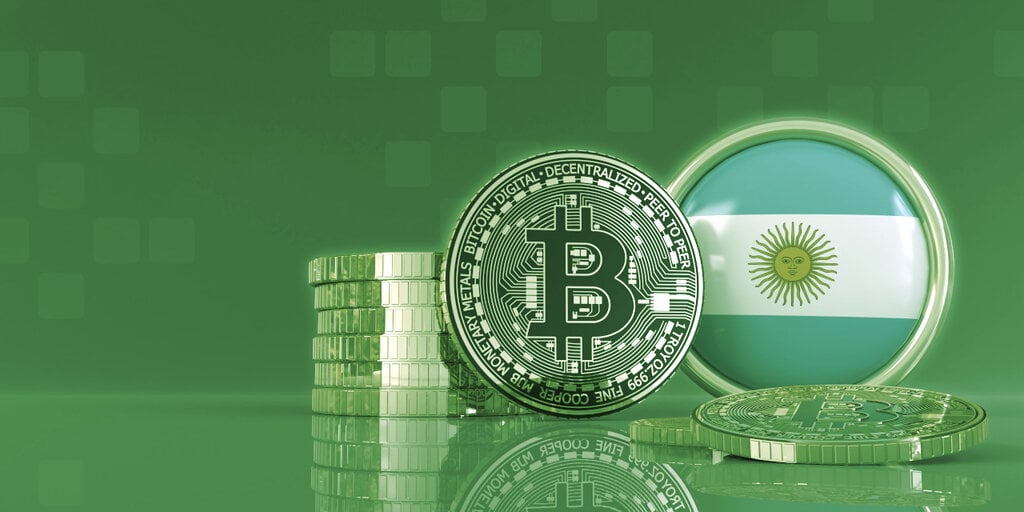 Argentine Congressman Proposes Crypto Salary Bill