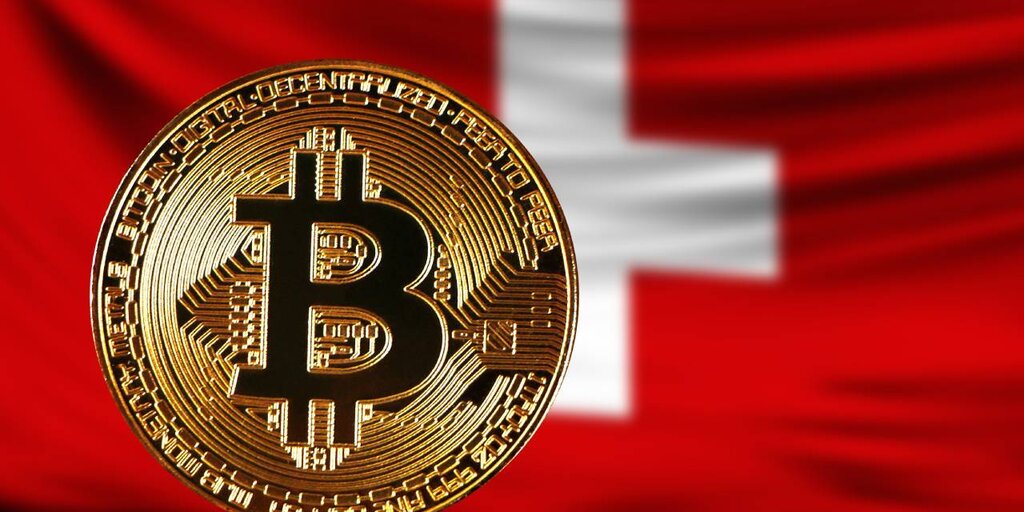 Bullish for Bitcoin? Swiss Central Lender 1st to Decrease Curiosity Charges
