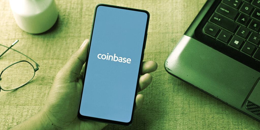 U.S.-based cryptocurrency exchange Coinbase followed a record second quarter…