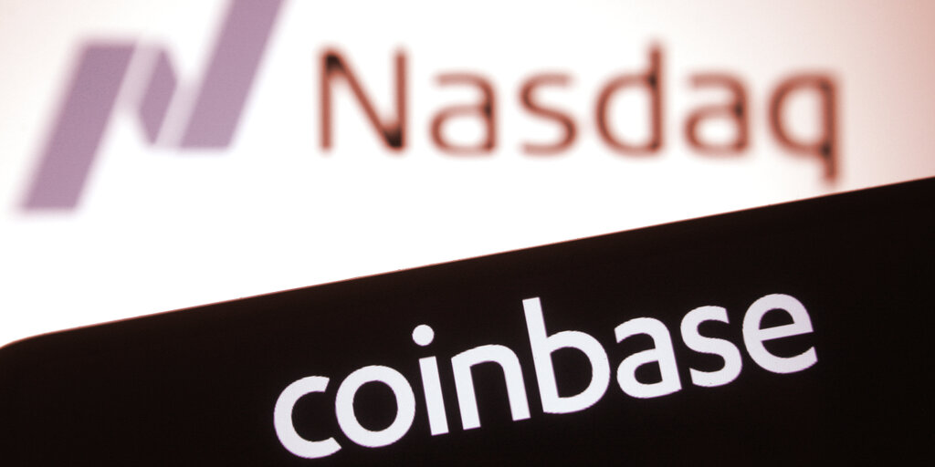 Bank of America Downgrades Coinbase Stock to Neutral, COIN Down 7%