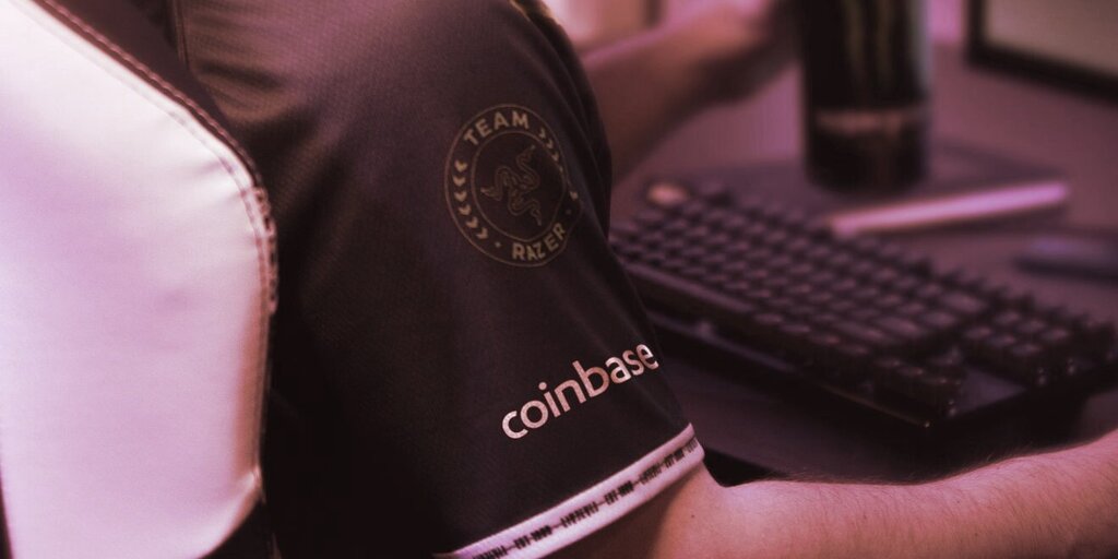 Coinbase Enters Esports with BLAST Premier, Evil Geniuses Sponsorships