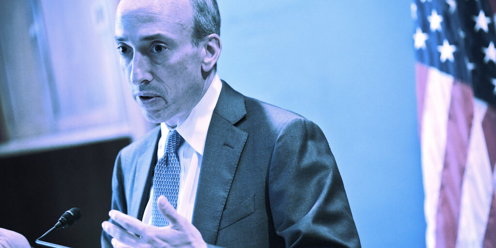 SEC Chair Gary Gensler Wants To Regulate DeFi