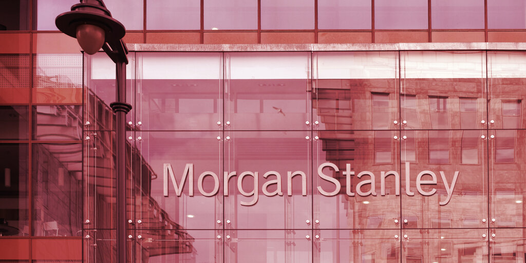 Morgan Stanley Set to Expand BTC Fund Options