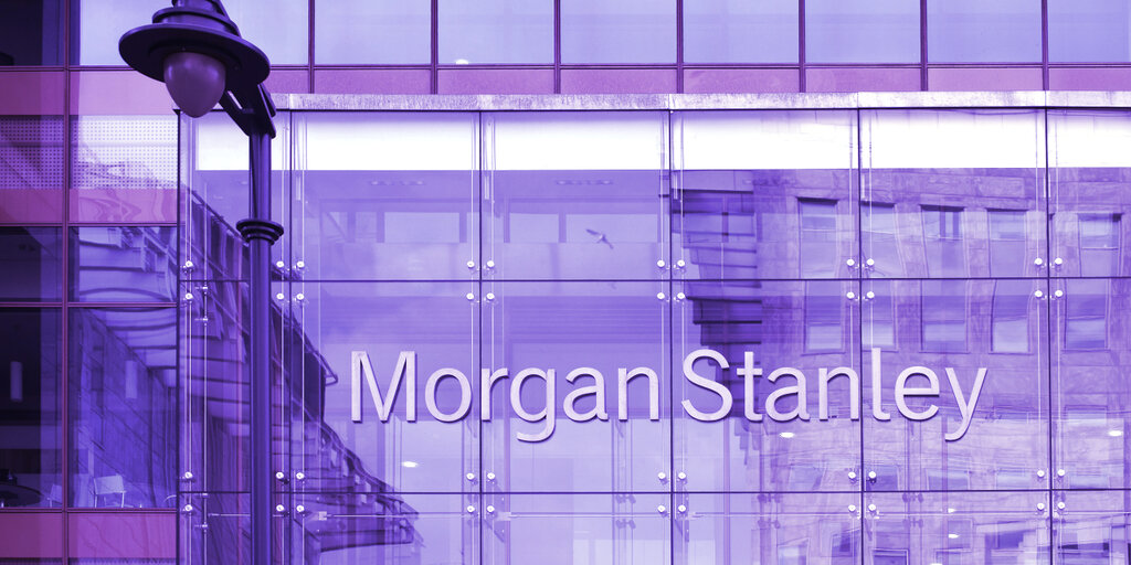 Morgan Stanley Details BTC Exposure Plans in SEC Filings