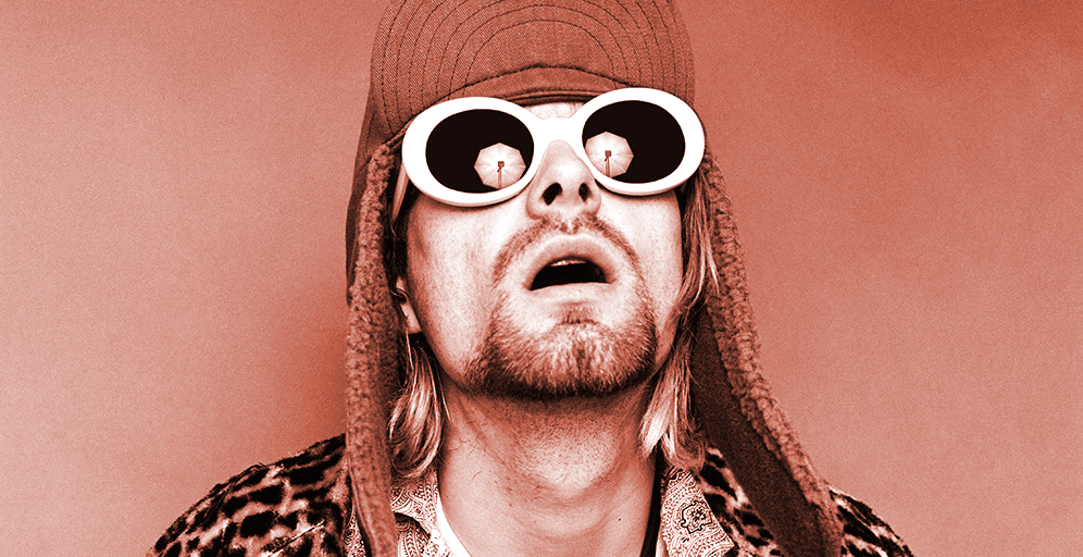 Kurt Cobain’s Final Nirvana Photoshoot to be Released as NFTs