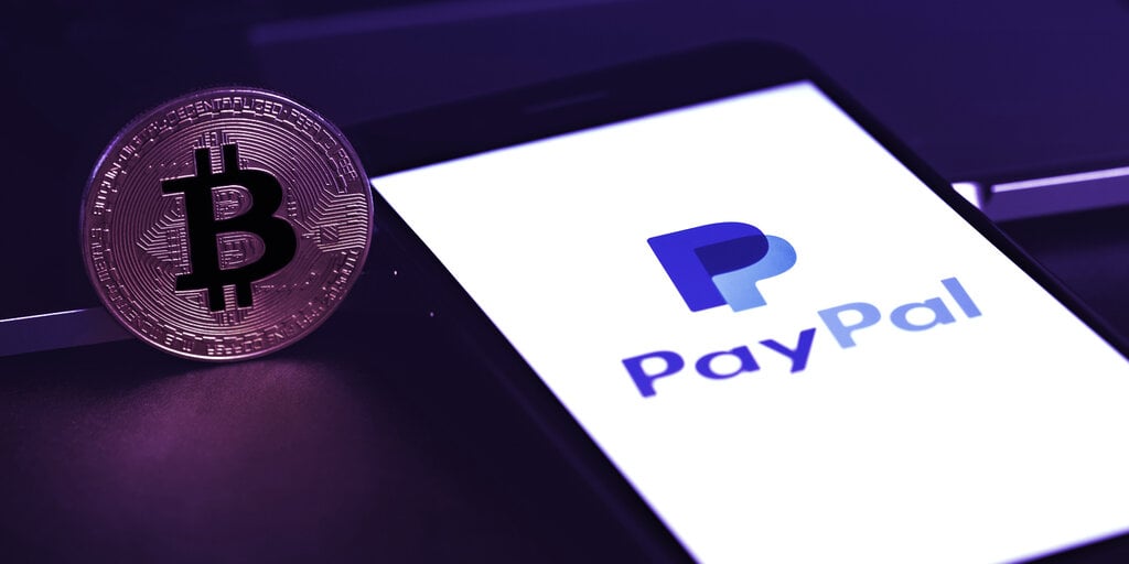PayPal CEO: Demand for Cryptocurrency Much Higher Than Expected - Decrypt