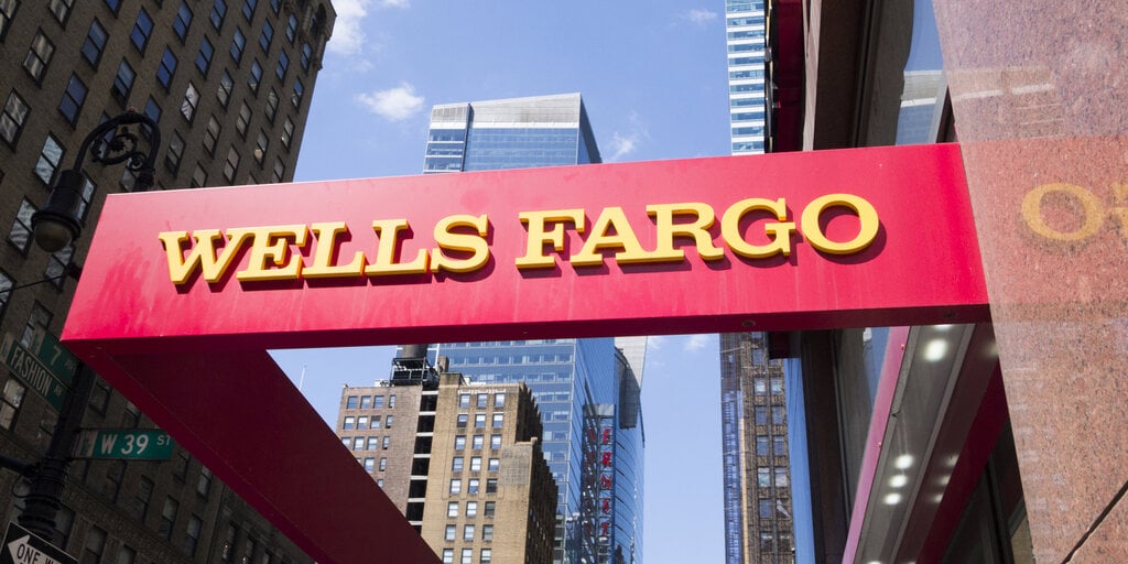 Banking Large Wells Fargo Reveals Investments in Bitcoin ETFs