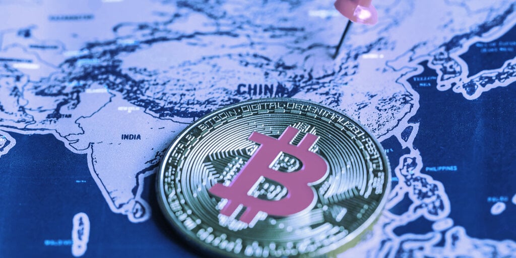 Anhui Is the Sixth Province in China to Crack Down on BTC Mining