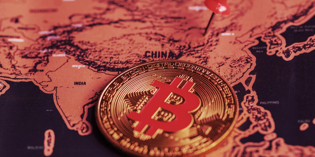 Chinese Province Proposes Social Credit Blacklisting of BTC Miners: Report