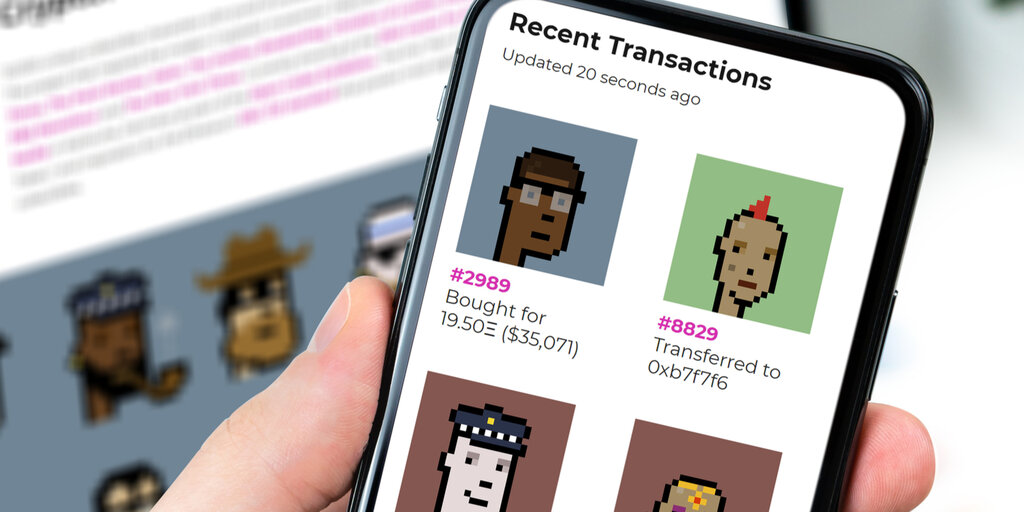 Founder of NFT Game Loses 16 CryptoPunks and 'Bunch of ETH' to Scammer