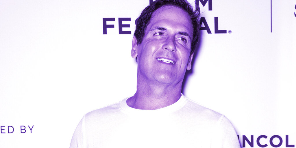 Mark Cuban 'Hit' by Apparent DeFi Rug Pull