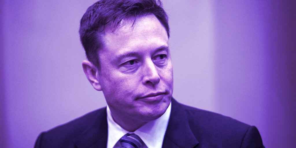 Elon Musk's BTC Bet Could Cost Tesla $100 Million