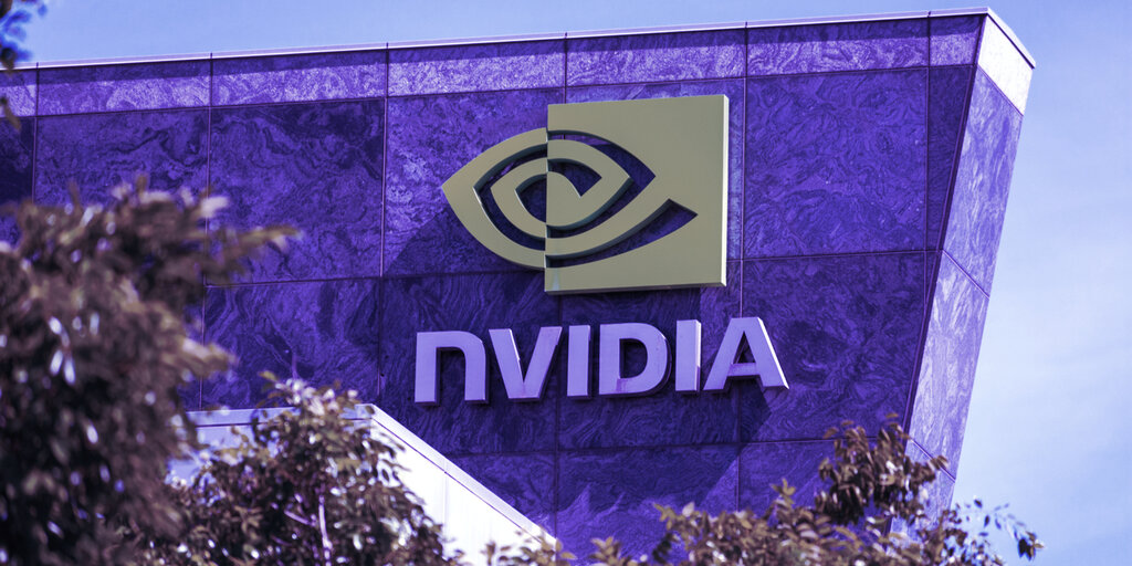 Nvidia Made $155 Million From Crypto Mining Chips Last Quarter