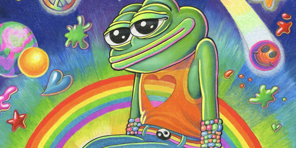 PEPE, Dogecoin, and BONK Surge with Double-Digit Gains in Meme Coin Market