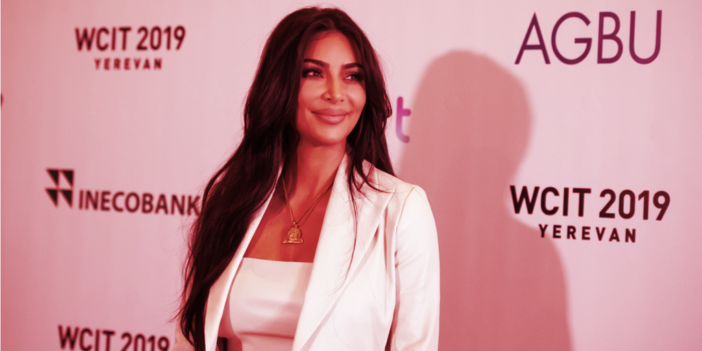 Kim Kardashian Is Shilling 'ETH Max' Too. What Is It?