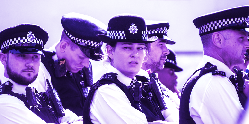 London MET Police Seize $158 Million in Massive Crypto Raid