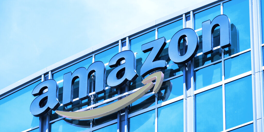 Amazon Job Listing Seeks DeFi Experience